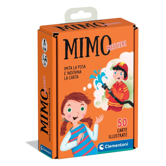 clementoni-mimo-mestieri-jeu-de-mimes-des-m-tiers image 1