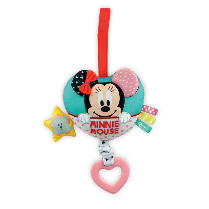 clementoni-disney-baby-minnie-doudou-musical-carillon-velcro image 1