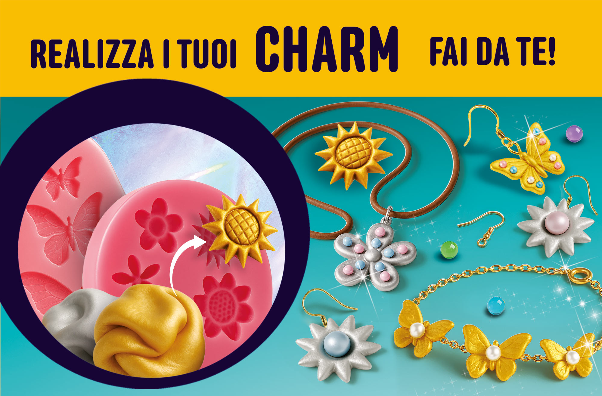 lisciani-i-m-a-genius-laboratorio-di-gioielleria-kit-cr-ation-bijoux image 3