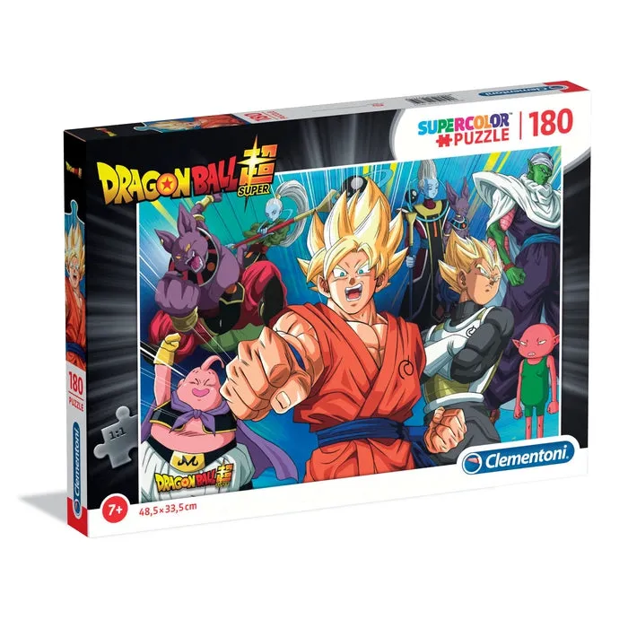 clementoni-dragon-ball-puzzle-180-pi-ces image 1