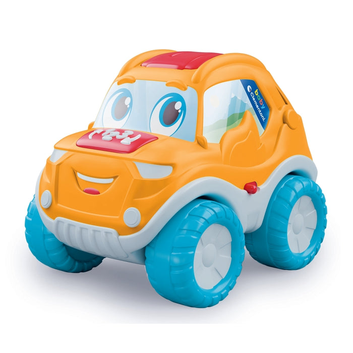 baby-clementoni-rally-capriole-voiture-radiocommand-e-qui-fait-des-caprioles image 1