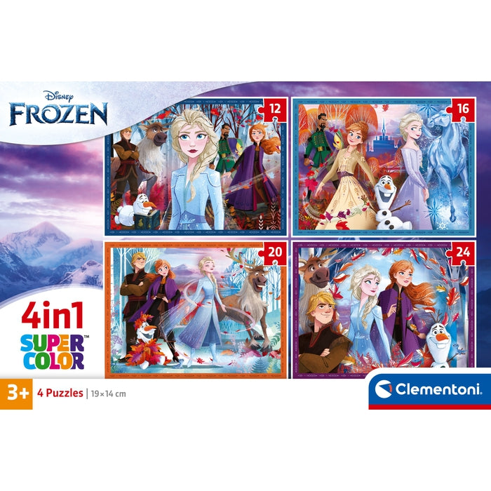 clementoni-disney-frozen-puzzle-enfant-4-en-1-12-16-20-24-pi-ces image 7