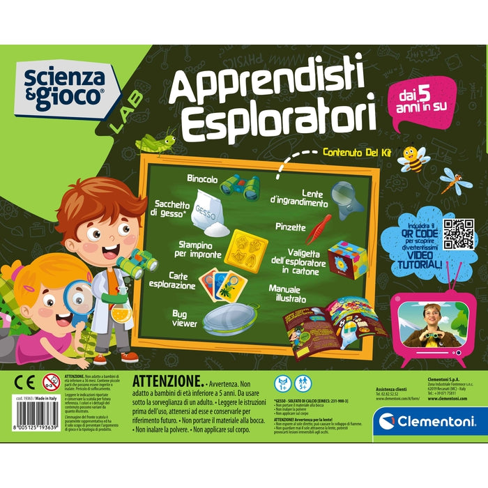 clementoni-science-play-lab-apprendisti-esploratori-jeu-scientifique-4-6-ans image 7
