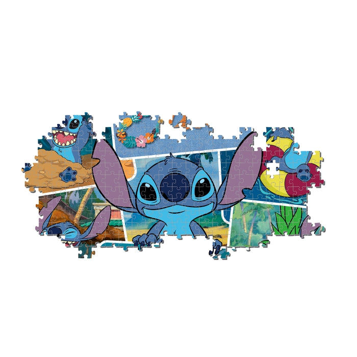 clementoni-disney-stitch-puzzle-300-pi-ces-48-5x33-5-cm-7-9-ans image 3