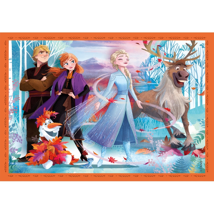 clementoni-disney-frozen-puzzle-enfant-4-en-1-12-16-20-24-pi-ces image 4