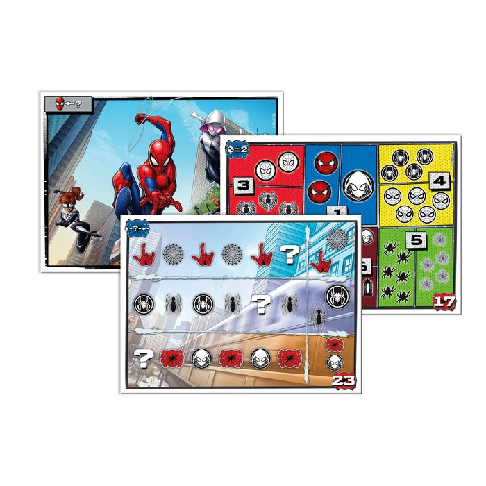 clementoni-sapientino-quizzy-spider-man-jeu-ducatif-lectronique image 3
