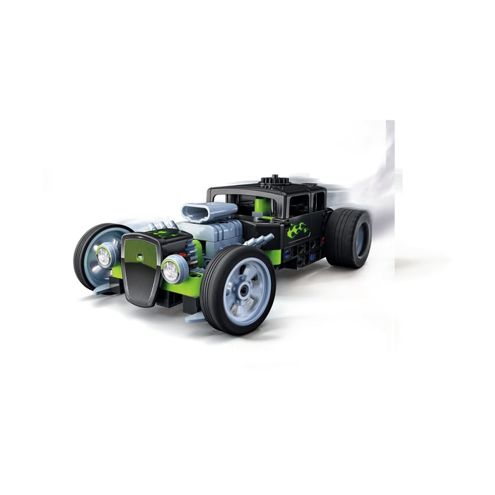 clementoni-science-jeu-build-hot-rod-et-race-truck image 2