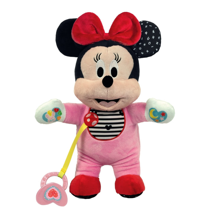 baby-clementoni-minnie-my-first-doll-poup-e-interactive image 5