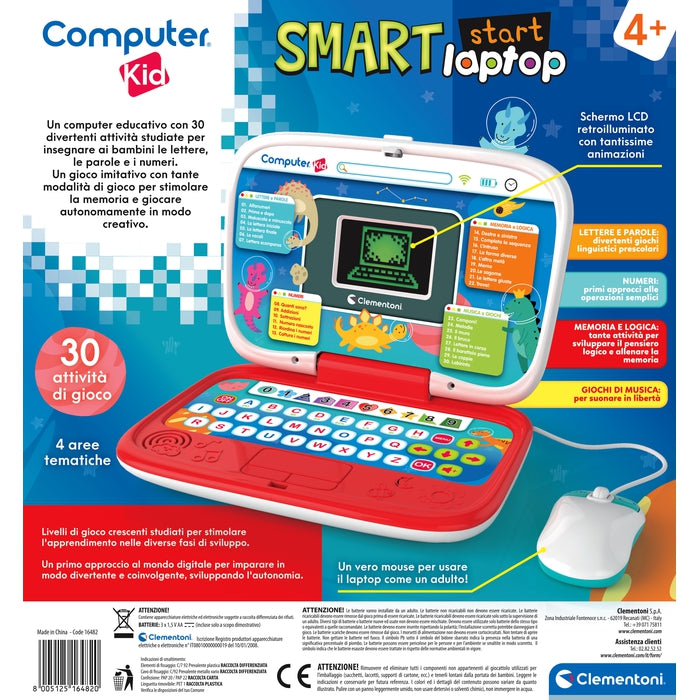 clementoni-sapientino-smart-start-laptop-ducatif-4-6-ans image 5