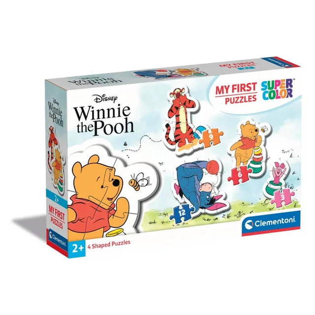 clementoni-winnie-the-pooh-puzzle-enfant-volutif-3-6-9-12-pi-ces image 1