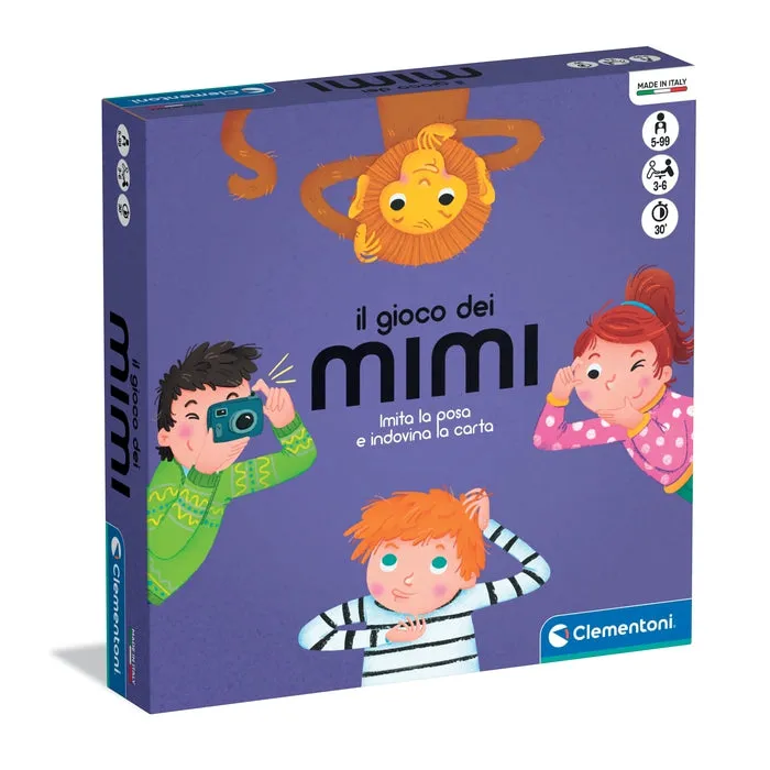 clementoni-le-jeu-des-mimes-jeu-de-soci-t-party-90-cartes-3-6-joueurs image 1