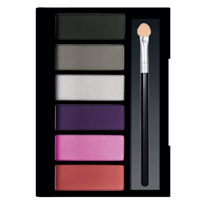 clementoni-crazy-chic-eyeshadow-party-queen-palette-6-ombres-paupi-res image 2