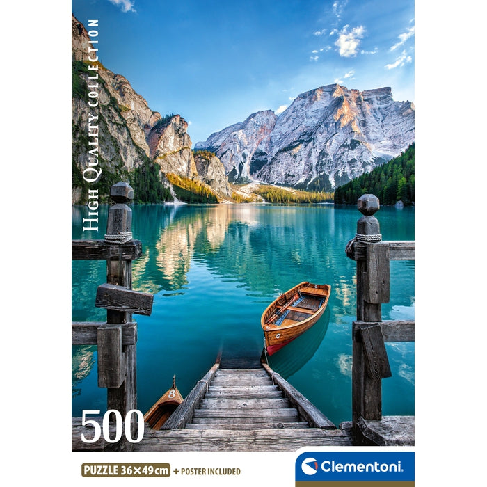 clementoni-braies-lake-puzzle-adulte-500-pi-ces image 4