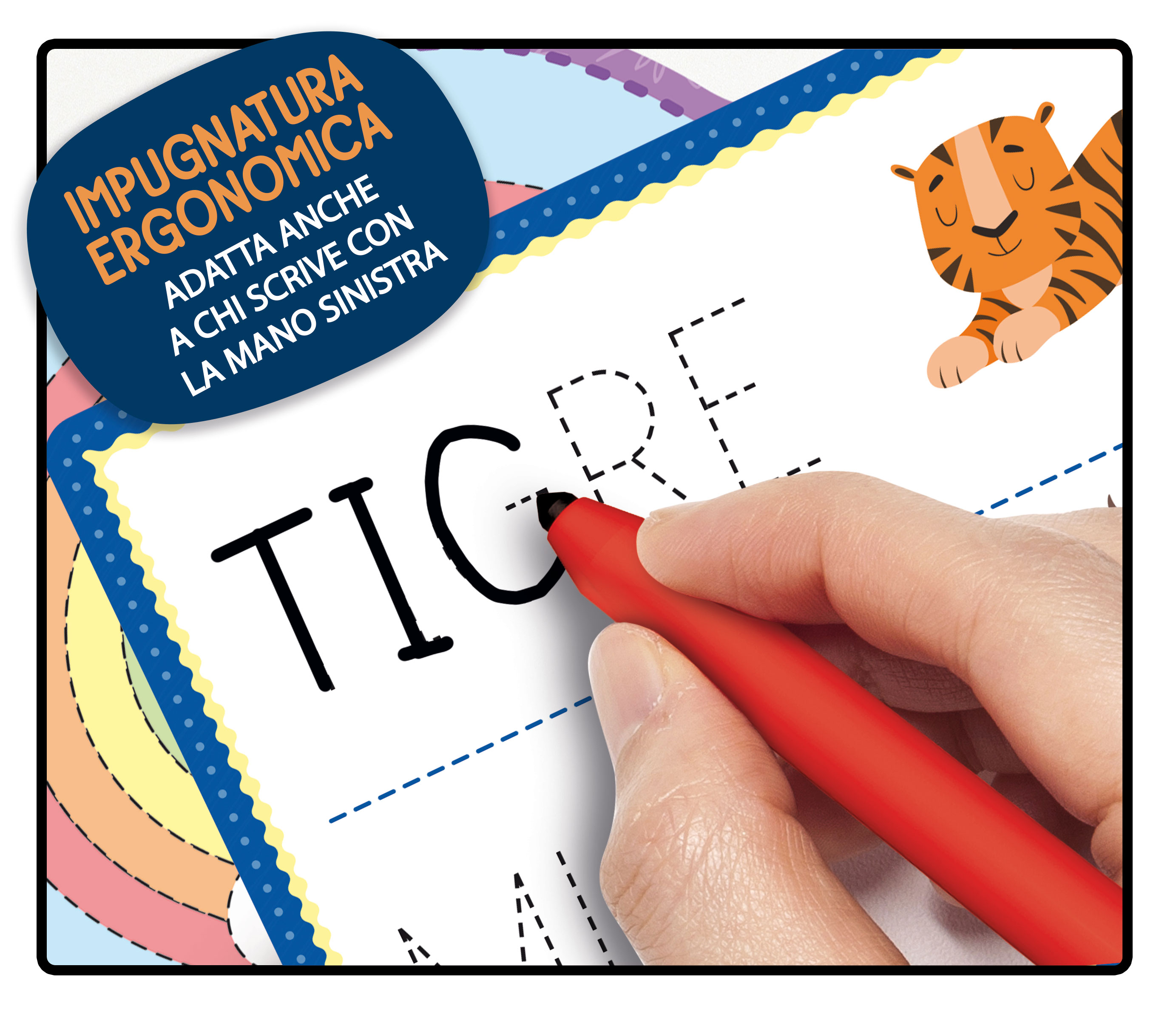 lisciani-montessori-stylo-cole-d-criture-effa-able image 4