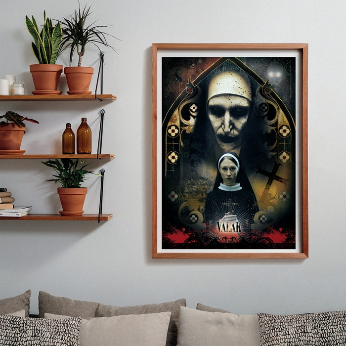 clementoni-the-nun-puzzle-1000-pi-ces-70-x-50-cm image 3