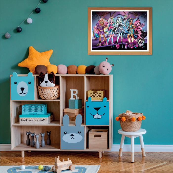 clementoni-monster-high-puzzle-enfant-104-pi-ces-3 image 3