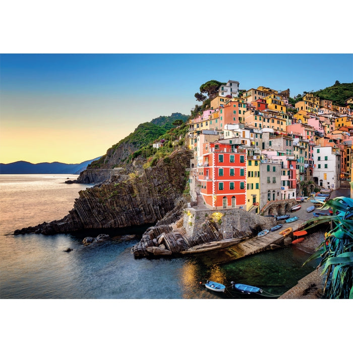 clementoni-puzzle-riomaggiore-coast-500-pi-ces-49x36-cm image 2