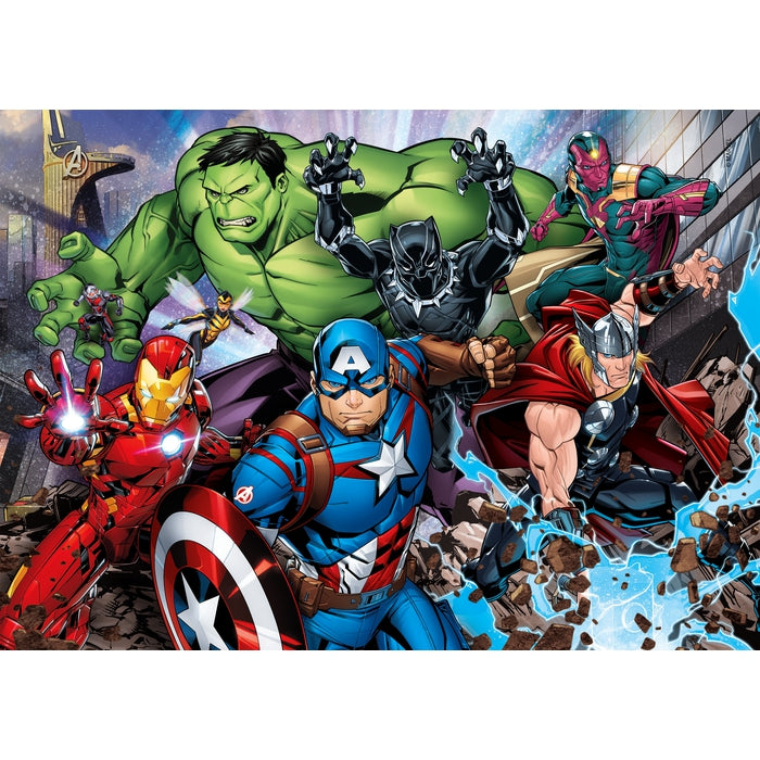 clementoni-avengers-2-puzzles-60-pi-ces-27-x-19-cm image 3