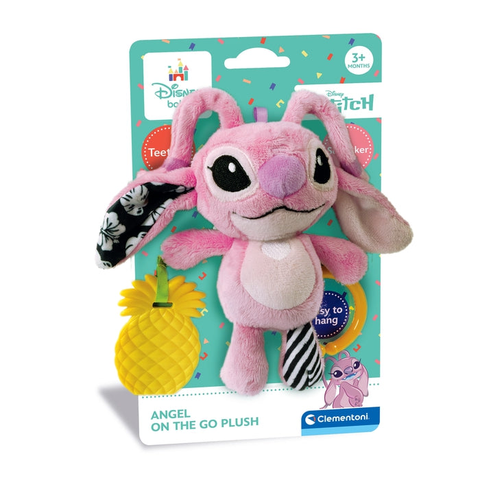 baby-clementoni-angel-on-the-go-peluche-b-b-stitch image 2