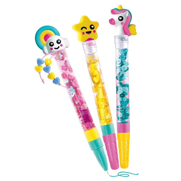 clementoni-idea-create-your-pens-fantasy-kit-3-stylos-cr-atifs image 2