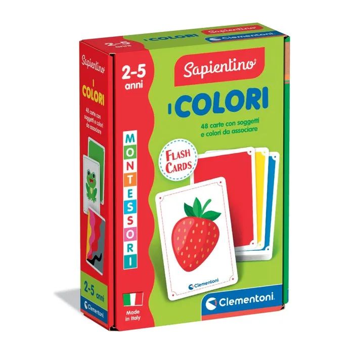 clementoni-montessori-flashcards-les-couleurs image 1