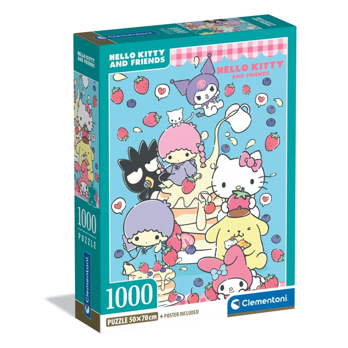 clementoni-puzzle-hello-kitty-1000-pi-ces-70-x-50-cm image 1