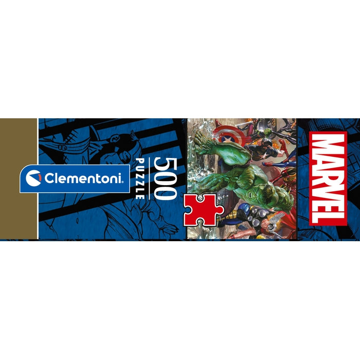 clementoni-the-avengers-puzzle-500-pi-ces image 6