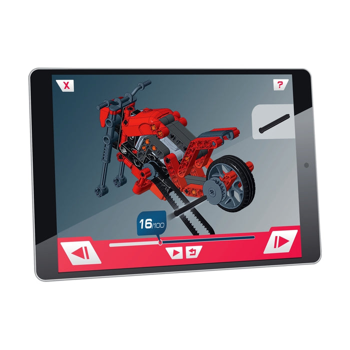 clementoni-scienza-e-gioco-build-roadster-et-dragster-kit-construction-130-pi-ce image 4