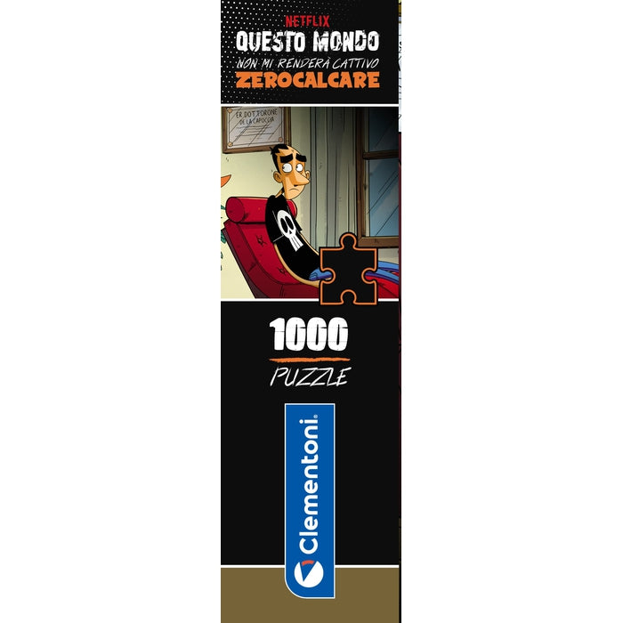 clementoni-collection-puzzle-zerocalcare-1000-pi-ces-70x50-cm image 5