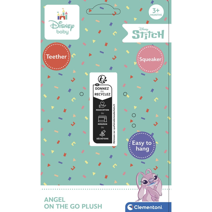 baby-clementoni-angel-on-the-go-peluche-b-b-stitch image 8