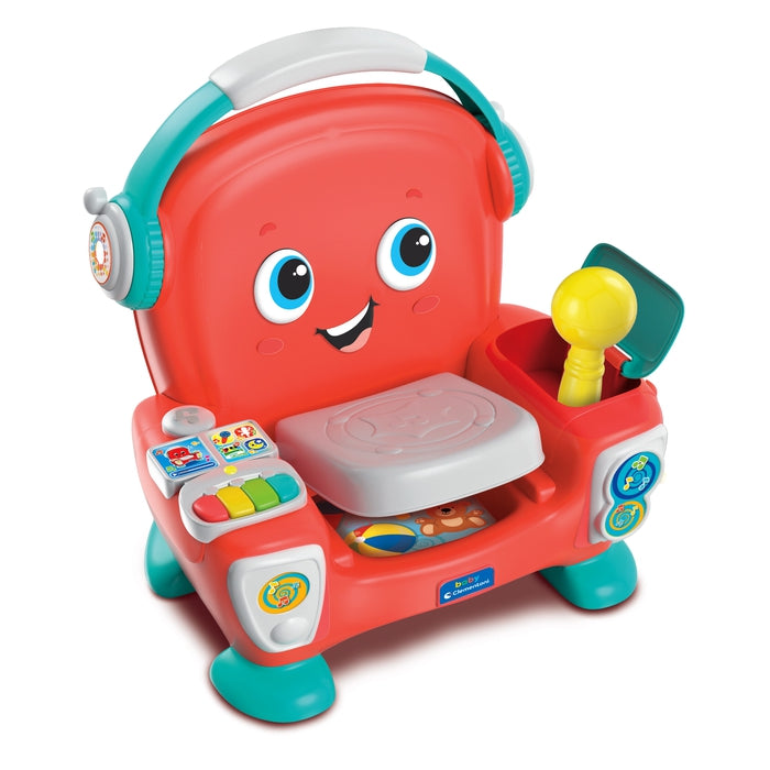 baby-clementoni-fauteuil-musical-canta-suona-e-balla image 3