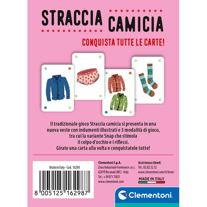 clementoni-straccia-camicia-jeu-de-cartes-classique-poche image 4