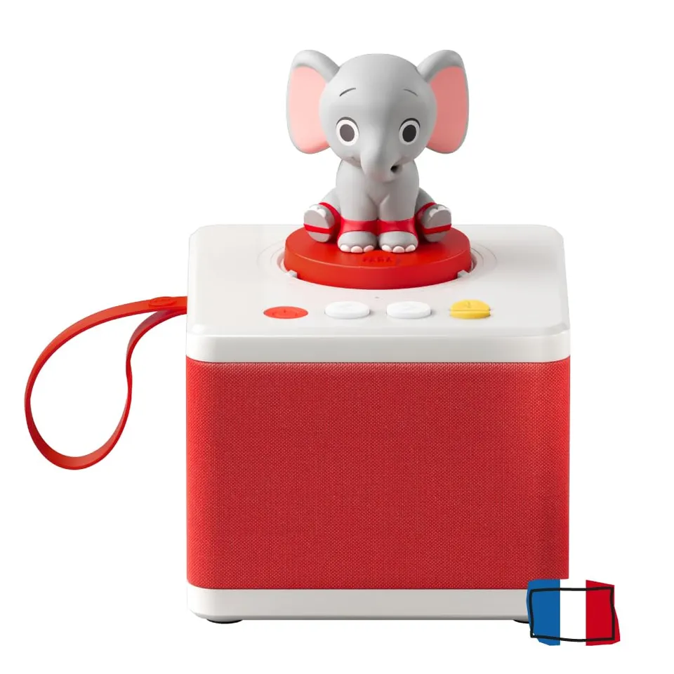 faba-conteur-d-histoires-starter-set-audio-sans-cran-0-10-ans image 1