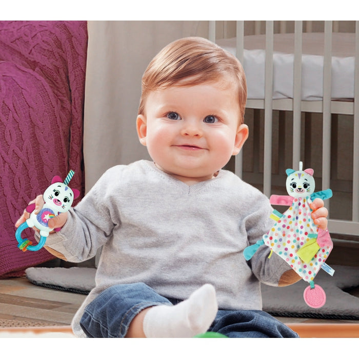 clementoni-baby-gift-set-kitty-coffret-naissance-doudou-hochet image 5