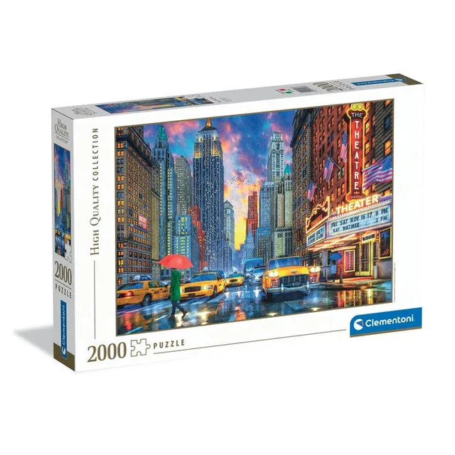 clementoni-puzzle-rainy-manhattan-2000-pi-ces image 1