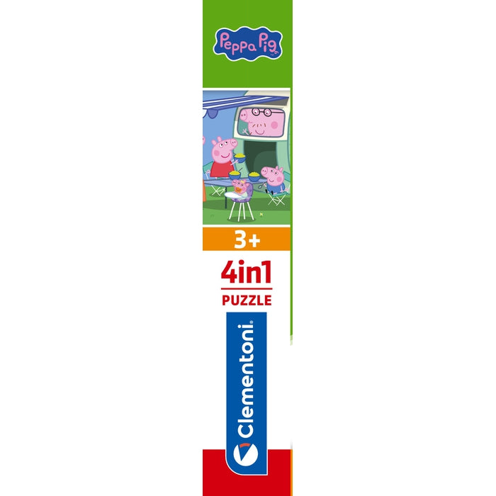 clementoni-puzzle-peppa-pig-4-en-1-12-16-20-24-pi-ces-puzzle-enfant-d-s-3-ans image 8