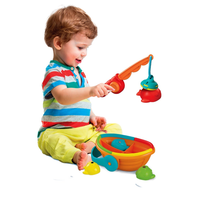 baby-clementoni-colour-fishing-p-che-magn-tique image 5