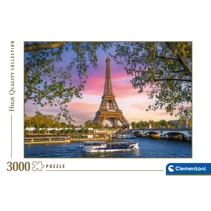 clementoni-iron-lady-in-pink-puzzle-3000-pi-ces-adulte-paysage image 4