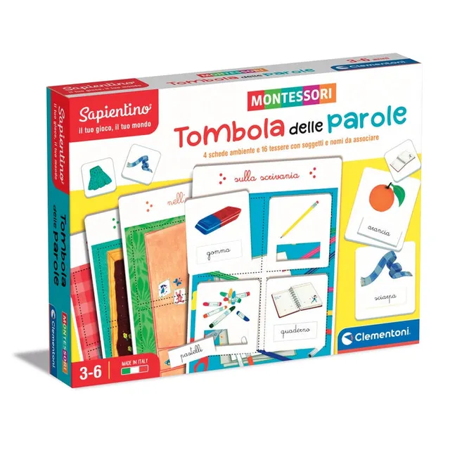 clementoni-montessori-tombola-des-mots-4-6-ans image 1
