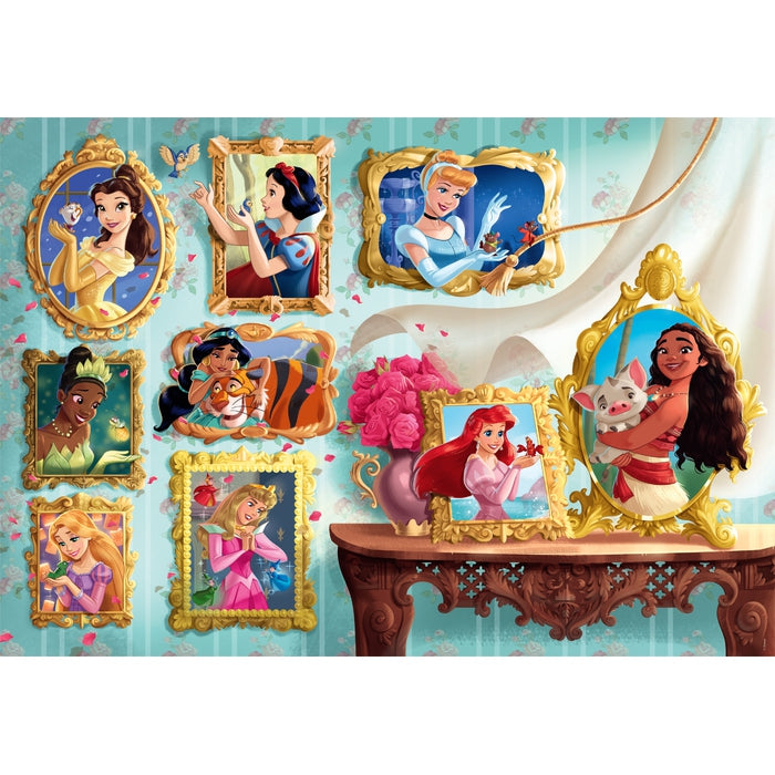 clementoni-disney-princess-puzzle-1000-pi-ces-2 image 2