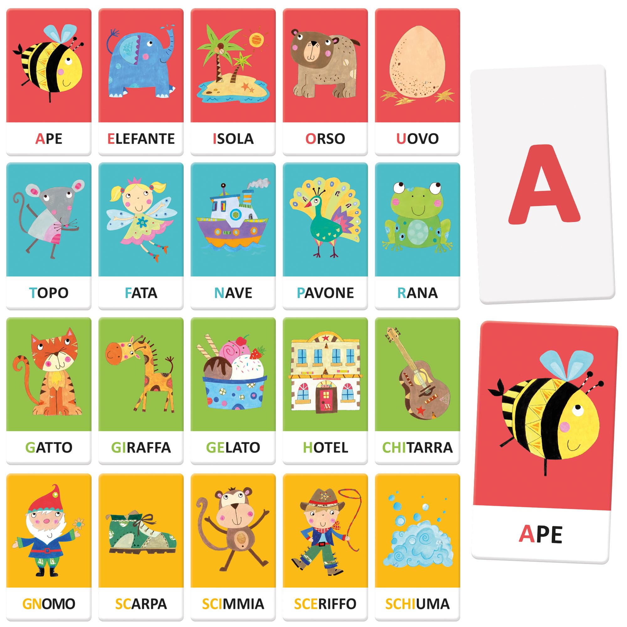 headu-flashcards-alphabet-tactile-et-phon-tique-it23752 image 4