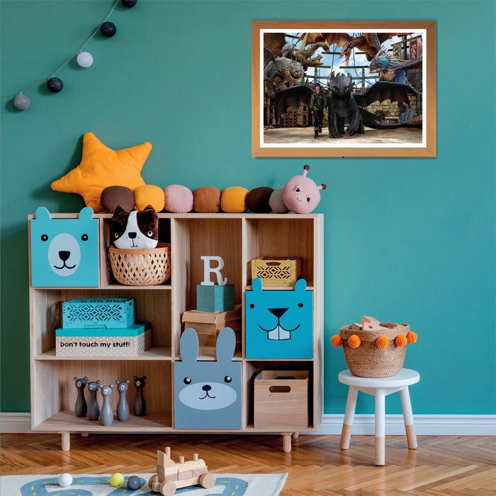 clementoni-how-to-train-your-dragon-puzzle-104-pi-ces-enfant image 3