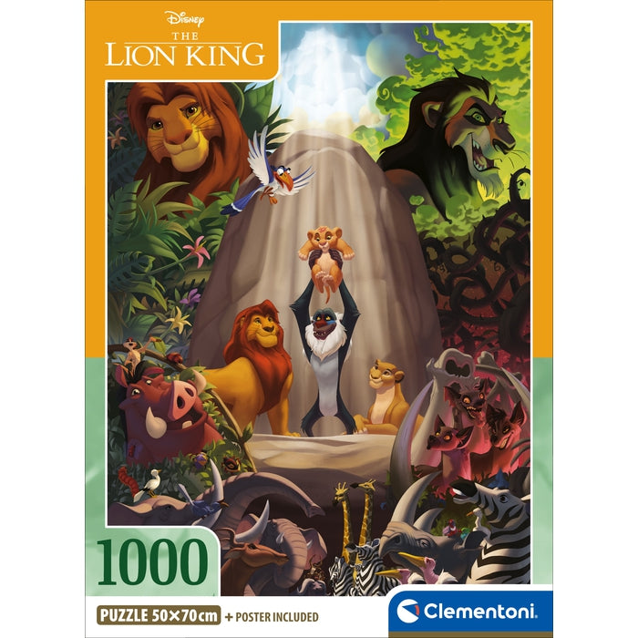 clementoni-the-lion-king-puzzle-1000-pi-ces image 4
