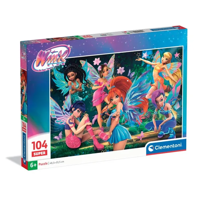 clementoni-winx-puzzle-104-pi-ces-48-5-x-33-5-cm image 1
