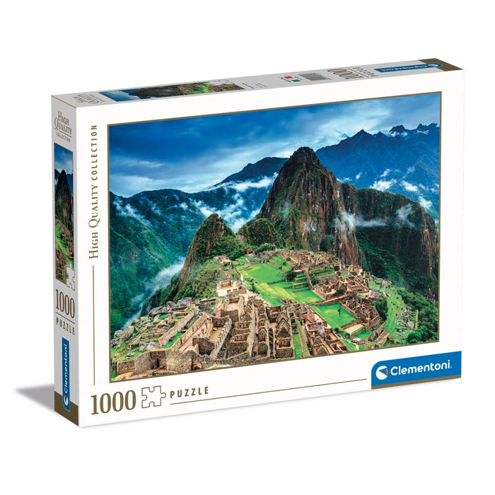 clementoni-collection-puzzle-1000-pi-ces-machu-picchu image 1