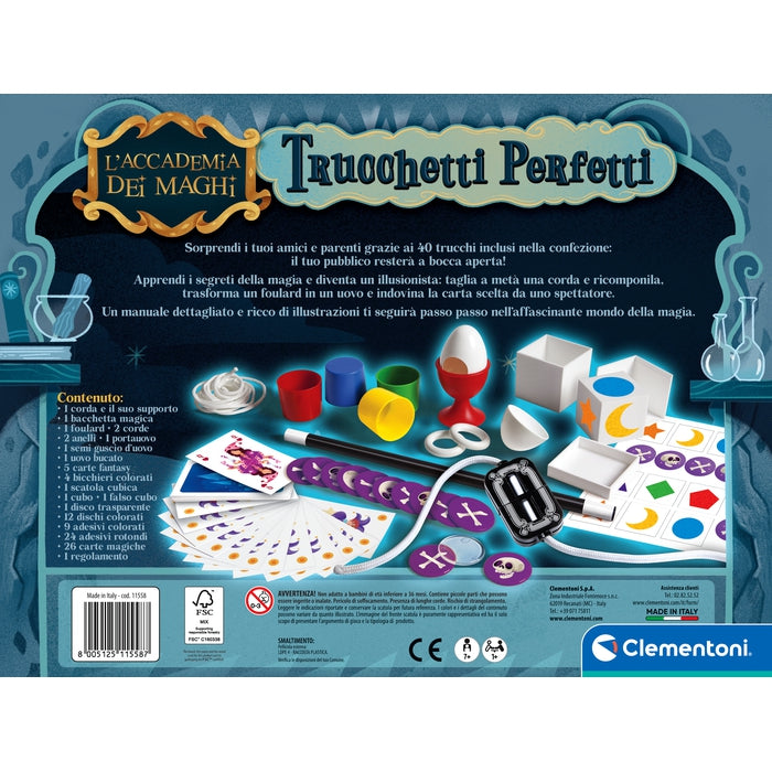 clementoni-trucchetti-perfetti-coffret-de-magie-40-tours image 5