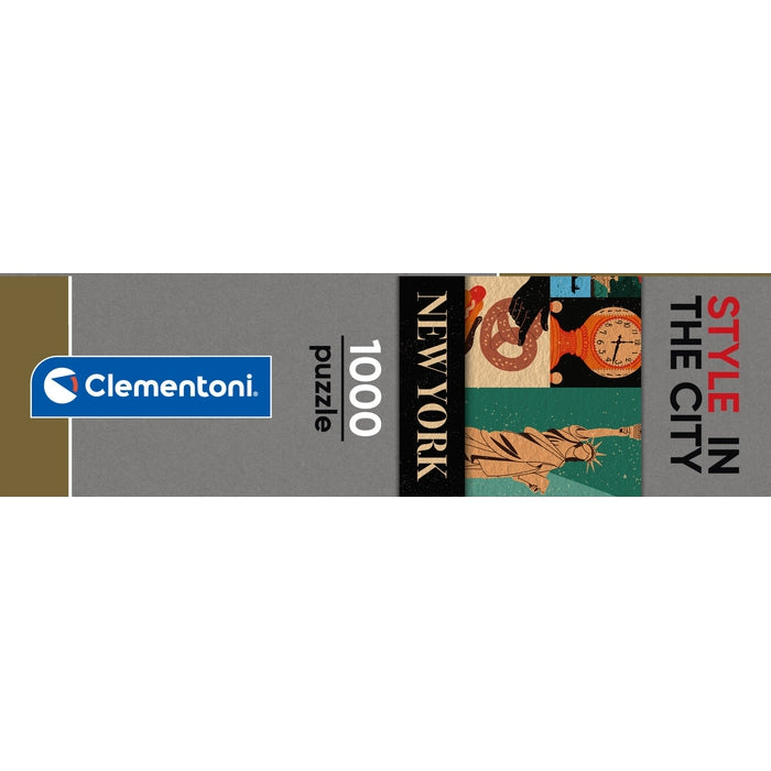 clementoni-puzzle-1000-pi-ces-style-in-the-city-new-york image 7