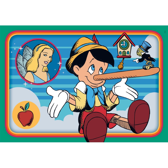 clementoni-disney-classics-2-puzzles-60-pi-ces image 3