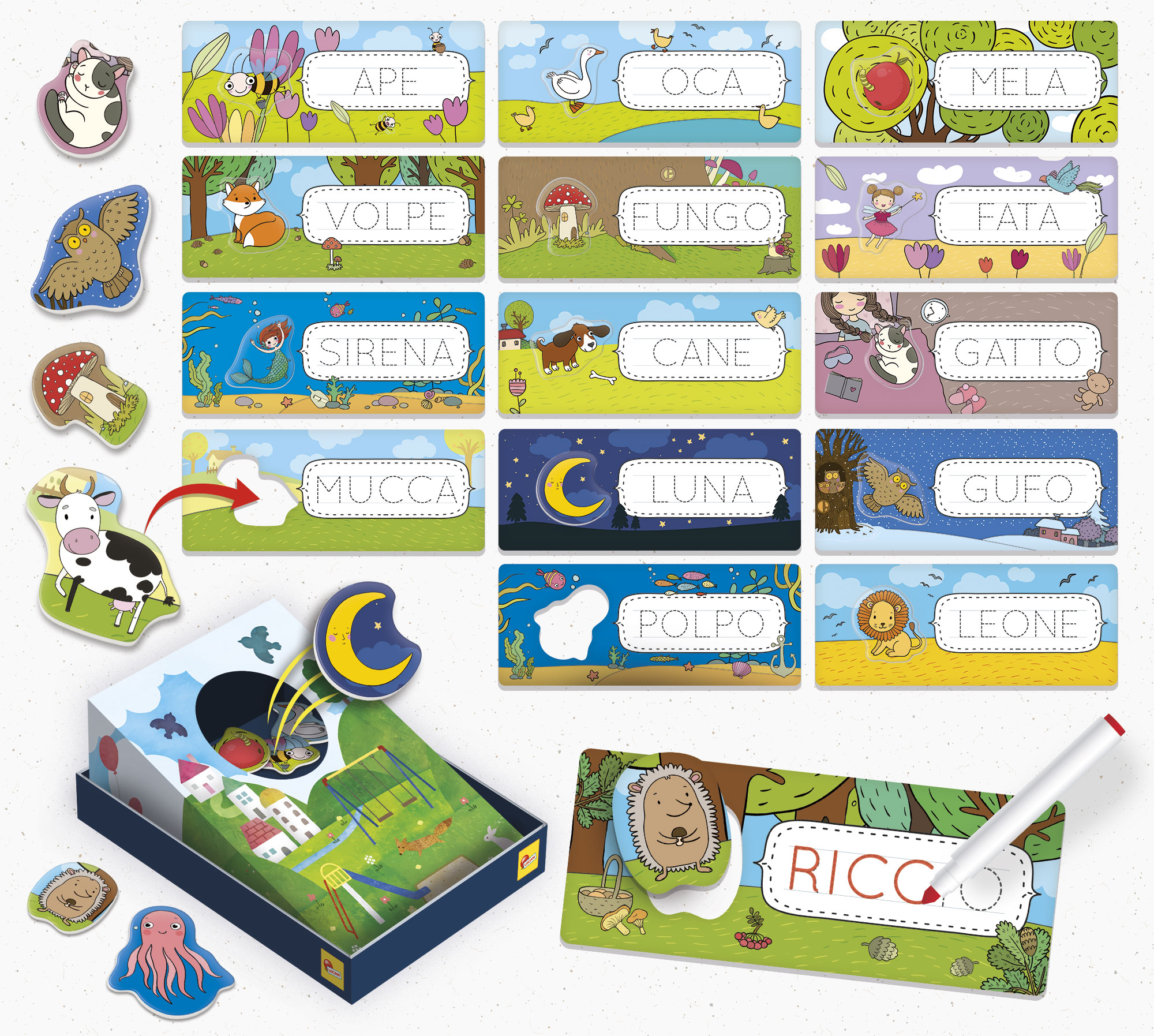 lisciani-montessori-maxi-laboratoire-d-criture image 2