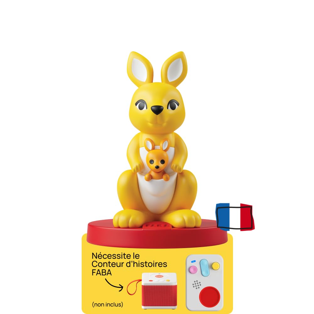 faba-personnage-sonore-un-jour-en-musique-kangourou-bondi-figurine-audio image 1
